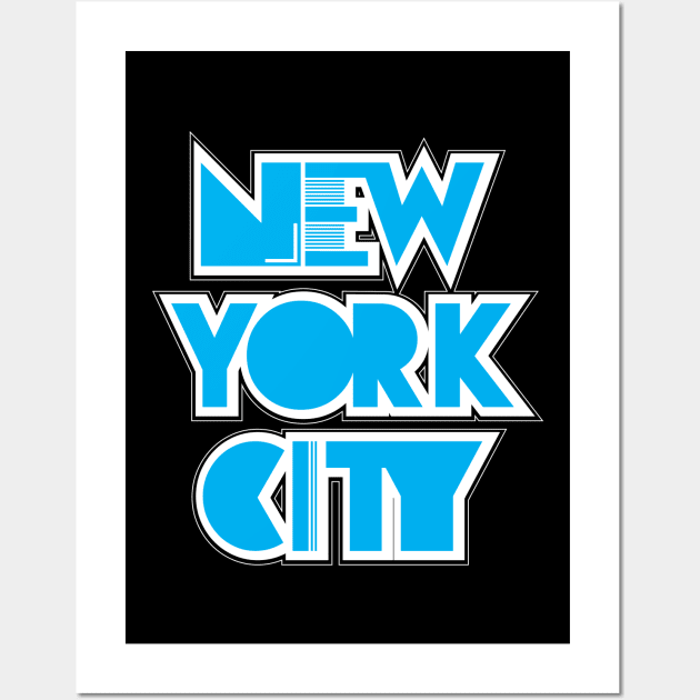 New York city Wall Art by Pradeep Chauhan